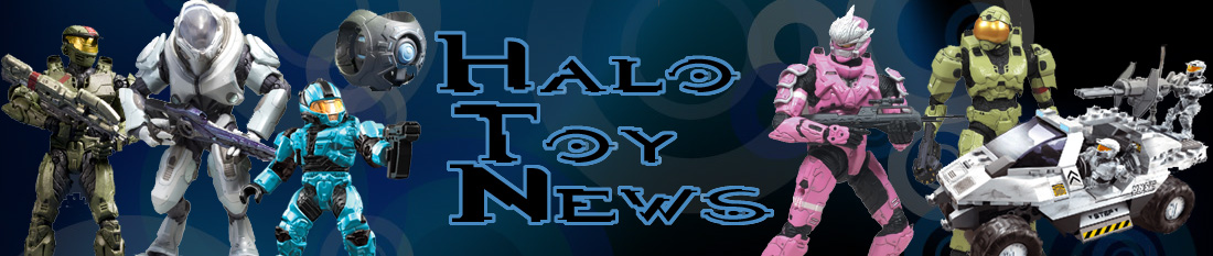 Halo Toy News