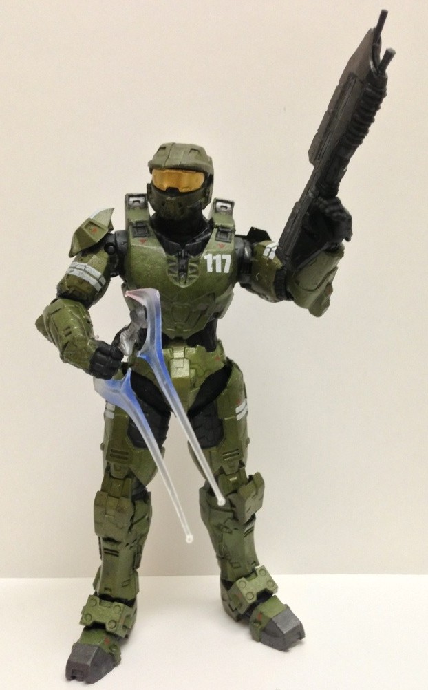 halo legends figure pack