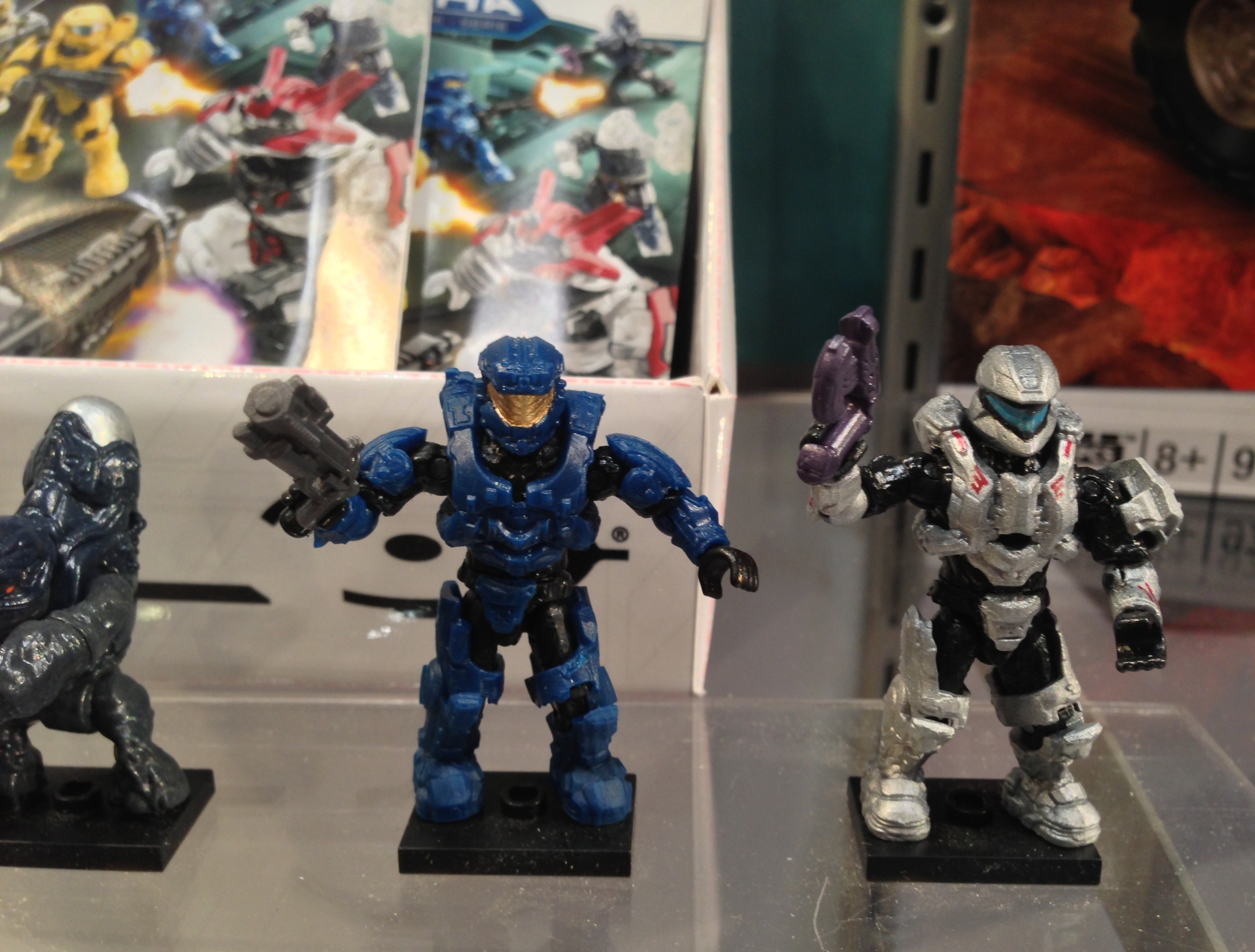 Red vs Blue, Halo Alpha