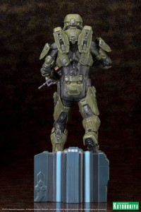 dark horse comics master chief statue