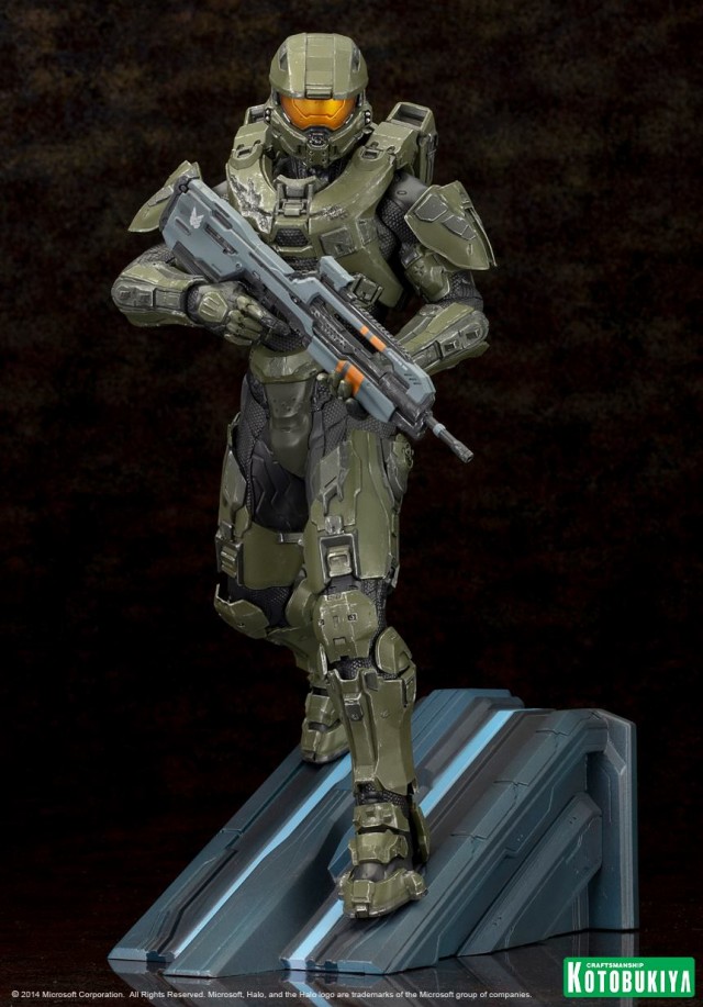 Kotobukiya Master Chief ARTFX Statue Halo 4