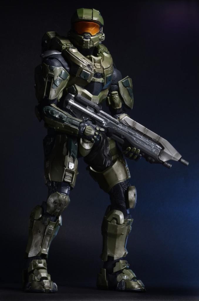 neca master chief