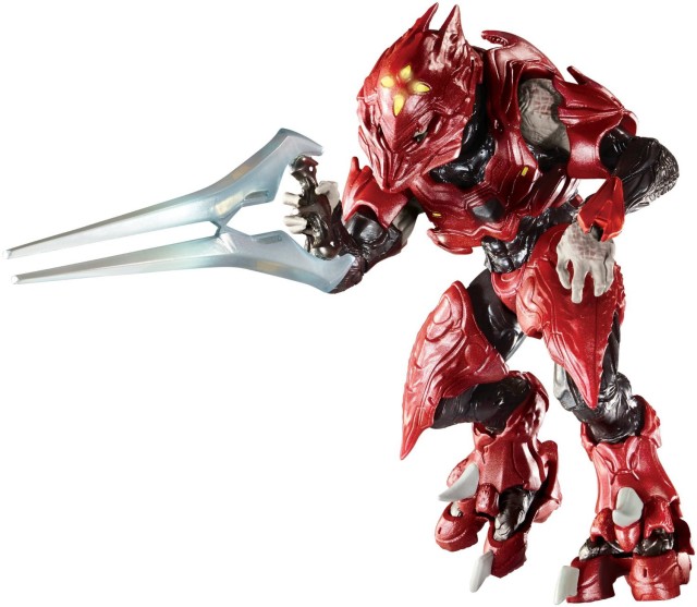 Mattel Halo Zealot Elite Six Inch Figure