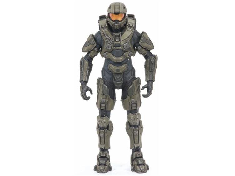 Halo 4 Series 1 Mystery Figures 5-Pack by McFarlane Toys Announced ...