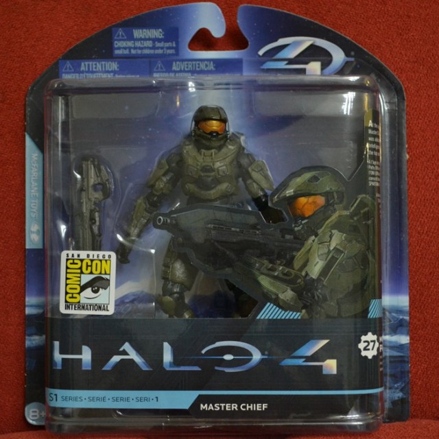 SDCC 2012 Exclusive Halo 4 Master Chief Action Figure Revealed - Halo ...