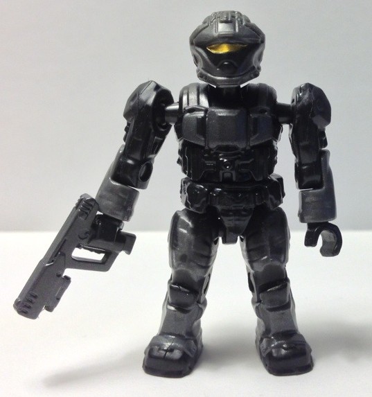 Halo Mega Bloks ODST Recon Specialist Drop Pod Review - Halo Toy News
