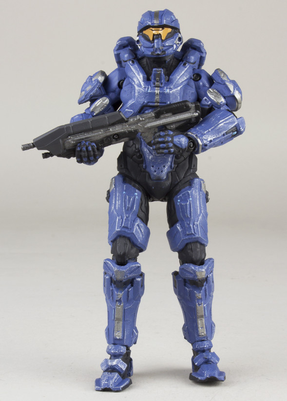 McFarlane Halo 4 Series 3 Figures Revealed & Photos! - Halo Toy News
