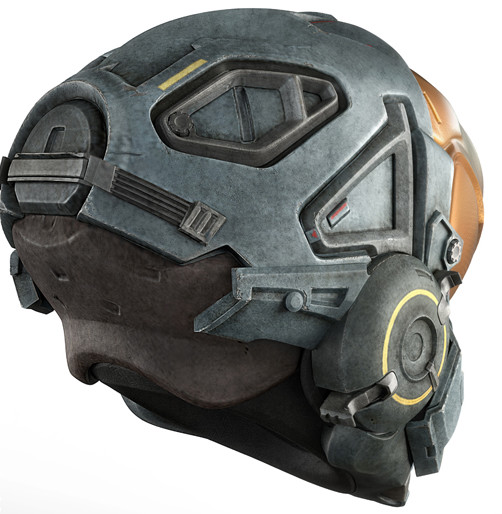 Triforce Halo 5 Locke & Kelly Helmet Replicas Up for Order! - Halo Toy News