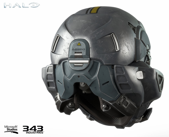 Triforce Halo 5 Locke & Kelly Helmet Replicas Up for Order! - Halo Toy News